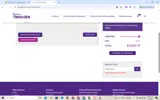 Welcome10 coupon verification screenshot
