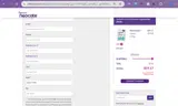 Neocate20 coupon verification screenshot