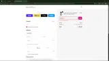 15WELCOME coupon verification screenshot