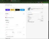 15WELCOME coupon verification screenshot
