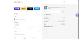 15WELCOME coupon verification screenshot