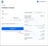 BLACKFRIDAY50 coupon verification screenshot