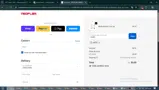 LINDA coupon verification screenshot