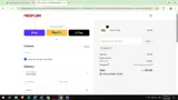 FLEX10 coupon verification screenshot