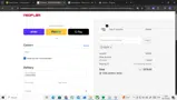 FLEX10 coupon verification screenshot