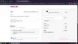FLEX10 coupon verification screenshot