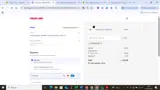 OMGSALE404 coupon verification screenshot