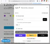 DEAL coupon verification screenshot