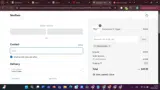 OMGSALE404 coupon verification screenshot