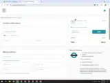NeoGenesis coupon verification screenshot