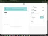 NeoGenesis coupon verification screenshot