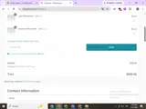 NeoGenesis coupon verification screenshot