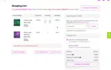 welcome12 coupon verification screenshot