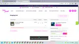 AWNEON5OFF coupon verification screenshot
