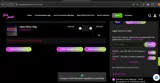 WELCOME20 coupon verification screenshot