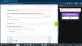 NEON25 coupon verification screenshot