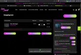 NEWNEON10 coupon verification screenshot