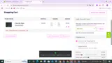 NLNEON15 coupon verification screenshot