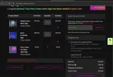 Nlneon30 coupon verification screenshot