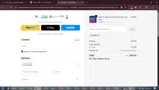 XMAS coupon verification screenshot