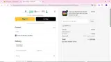 SAVE10 coupon verification screenshot
