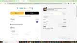 GLOW coupon verification screenshot