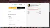LOVE22 coupon verification screenshot