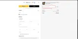 GETLUCKY20 coupon verification screenshot