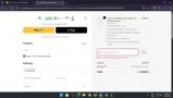 GETLUCKY20 coupon verification screenshot