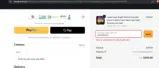 EASTERSALE coupon verification screenshot