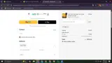 10GS coupon verification screenshot