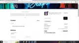 Neon Icons coupon verification screenshot