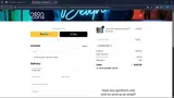 Neon Icons coupon verification screenshot