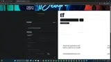 Neon Icons coupon verification screenshot