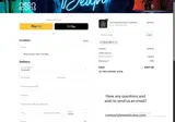 Neon Icons coupon verification screenshot