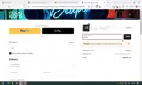 Neon Icons coupon verification screenshot
