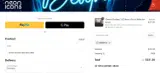 Neon Icons coupon verification screenshot