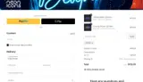 Neon Icons coupon verification screenshot