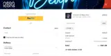 Neon Icons coupon verification screenshot