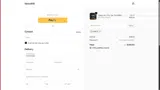 SAVE15 coupon verification screenshot