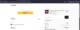 NEON25 coupon verification screenshot