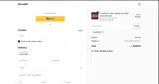 NEON25 coupon verification screenshot