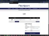 GET10 coupon verification screenshot