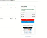 NSFH655 coupon verification screenshot