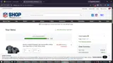 New England Patriots coupon verification screenshot
