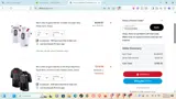 New England Patriots coupon verification screenshot
