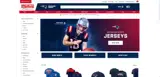 New England Patriots coupon verification screenshot