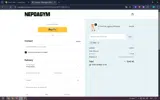 5RADI coupon verification screenshot