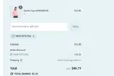 NEWtdpSIYrQ coupon verification screenshot
