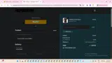JORGELUIS coupon verification screenshot